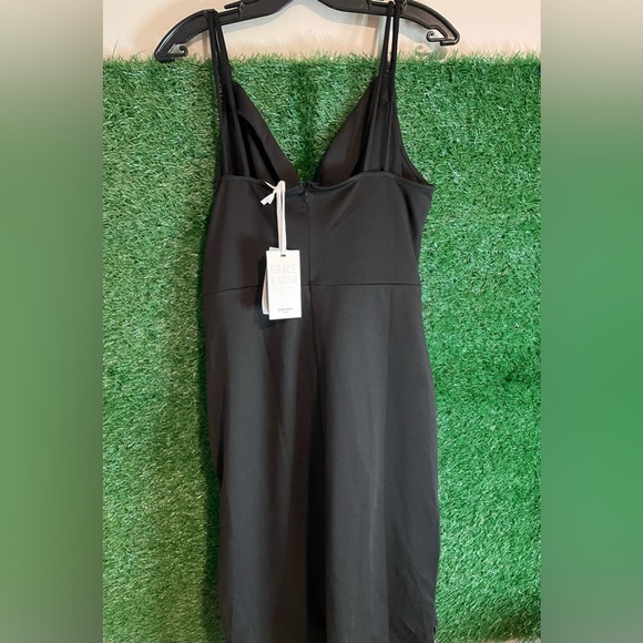 GRACE KARIN black sleeveless dress to you from the woman way. - Picture 2 of 4